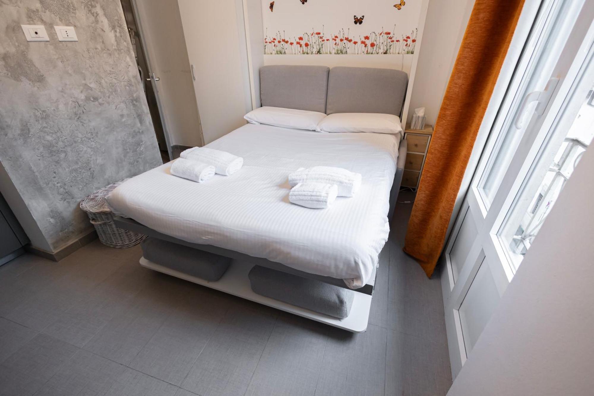 Apartment Moderno A 2 Minuti Dalla Metro Mailand